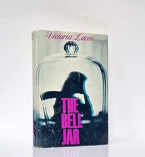 Seller image for The Bell Jar - FRIEDA HUGHES COPY, THE DAUGHTER OF SYLVIA PLATH - SIGNED BY HER FATHER TED HUGHES for sale by West Hull Rare Books - P.B.F.A.