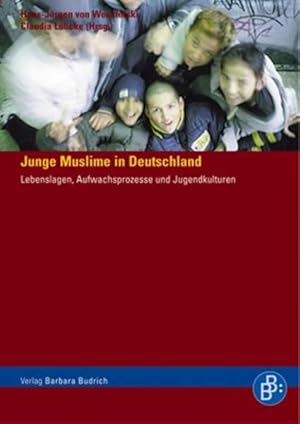 Bild des Verkufers fr Junge Muslime in Deutschland: Lebenslagen, Aufwachsprozesse und Jugendkulturen Lebenslagen, Aufwachsprozesse und Jugendkulturen zum Verkauf von Berliner Bchertisch eG