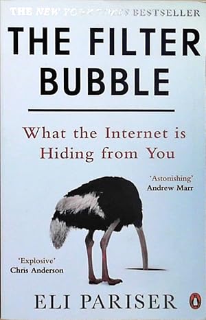 Bild des Verkufers fr The Filter Bubble: What The Internet Is Hiding From You zum Verkauf von Berliner Bchertisch eG