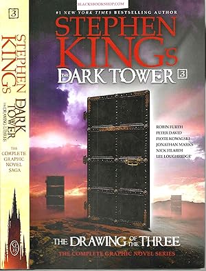 Stephen King's the Dark Tower: The Drawing of the Three Omnibus (Stephen King's the Dark Tower: T...