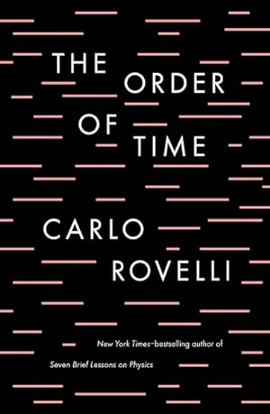 Seller image for Order of Time for sale by GreatBookPrices