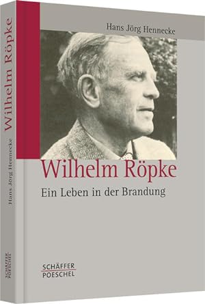 Imagen del vendedor de Wilhelm Rpke: Ein Leben in der Brandung Ein Leben in der Brandung a la venta por Berliner Bchertisch eG