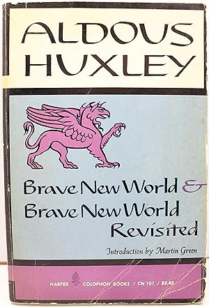 Seller image for Brave New World & Brave New World Revisited for sale by FloridaBooks