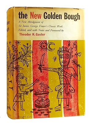 Seller image for THE NEW GOLDEN BOUGH for sale by Rare Book Cellar