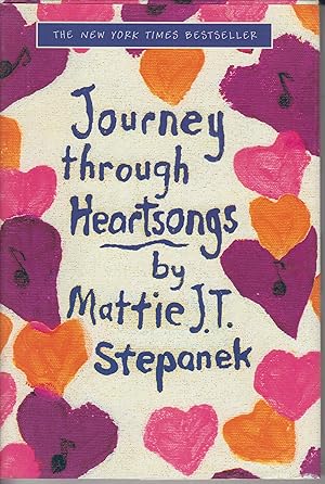 Image du vendeur pour Journey through heartsongs mis en vente par Robinson Street Books, IOBA