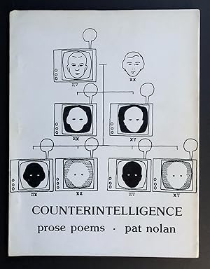 Seller image for Counterintelligence : Prose Poems for sale by Philip Smith, Bookseller