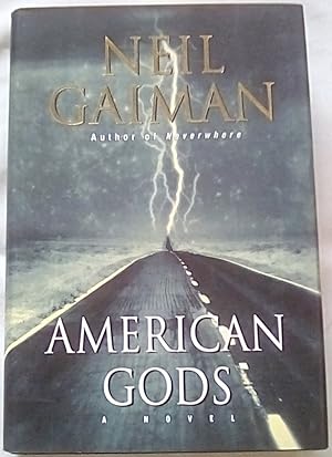 Seller image for American Gods for sale by P Peterson Bookseller