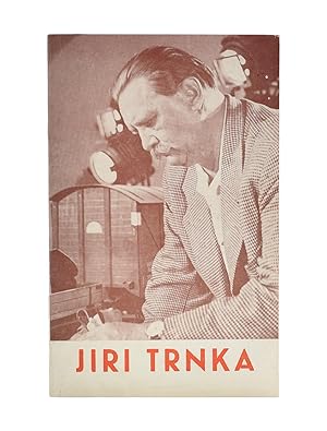 Seller image for JIRI TRNKA for sale by Librera Monogatari