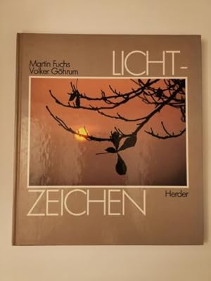 Seller image for Licht-Zeichen for sale by Books.Unlimited