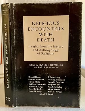 Imagen del vendedor de Religious Encounters with Death Insights from the History and Anthropology of Religions a la venta por S. Howlett-West Books (Member ABAA)