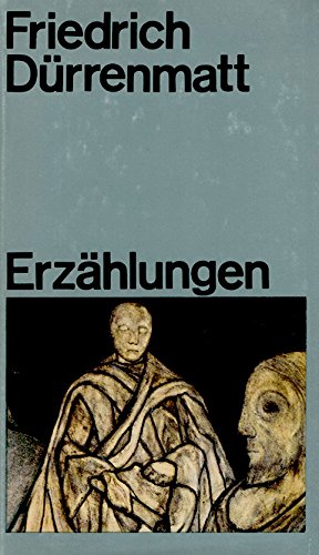 Bild des Verkufers fr Erzhlungen Friedrich Drrenmatt. [Hrsg. von Dietrich Simon] zum Verkauf von Books.Unlimited