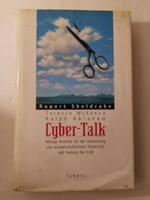 Seller image for Cyber- Talk for sale by Books.Unlimited