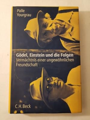 Immagine del venditore per Gdel, Einstein Und Die Folgen: Vermchtnis Einer Ungewhnl. venduto da Books.Unlimited