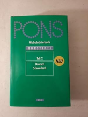 PONS Globalwörterbuch/Norstedts Deutsch-Schwedisch Wörterbuch