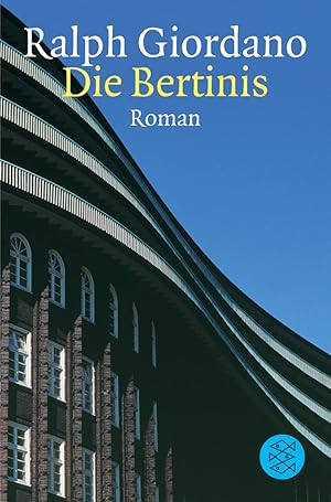 Bild des Verkufers fr Die Bertinis: Roman Roman zum Verkauf von Books.Unlimited