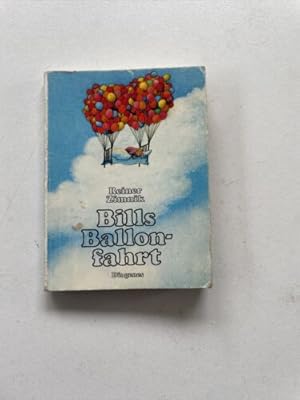 Seller image for Reiner Zimnik | Bills Ballonfahrt | Buch | Deutsch (2018) | Diogenes Verlag AG for sale by Books.Unlimited