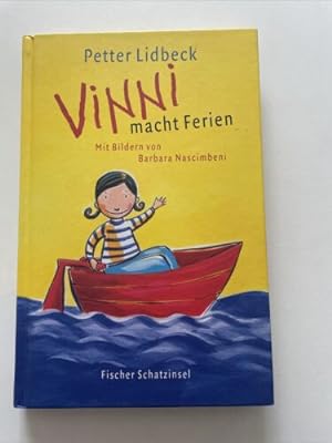 Imagen del vendedor de Vinni macht Ferien a la venta por Books.Unlimited