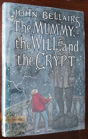 Image du vendeur pour The Mummy, the Will, and the Crypt mis en vente par Gargoyle Books, IOBA