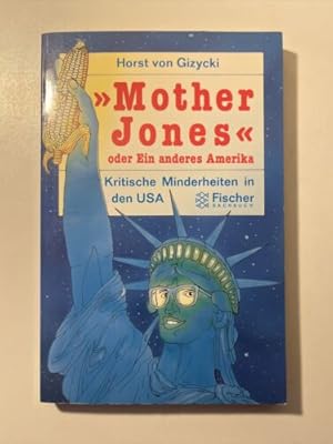 Seller image for Mother Jones oder Ein anderes Amerika for sale by Books.Unlimited