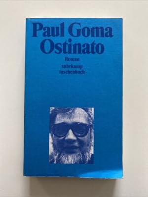 Imagen del vendedor de Ostinato a la venta por Books.Unlimited