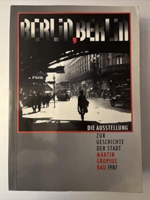 Bild des Verkufers fr Berlin, Berlin zum Verkauf von Books.Unlimited
