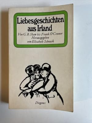 Seller image for Die schnsten Liebesgeschichten aus Irland: Von G.B. Shaw bis Fr for sale by Books.Unlimited
