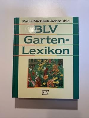 Seller image for BLV-Garten-Lexikon for sale by Books.Unlimited