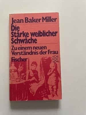 Bild des Verkufers fr Die Strke weiblicher Schwche : zu e. neuen Verstndnis d. Frau. .-1979.- zum Verkauf von Books.Unlimited