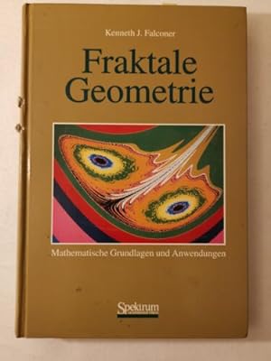 Imagen del vendedor de Kenneth J.Falconer Fraktale Geometrie Mathemat.Grundlagen u.Anwendungen a la venta por Books.Unlimited