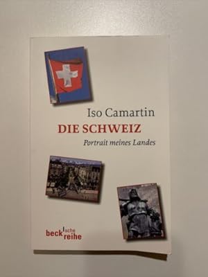 Bild des Verkufers fr Die Schweiz: Portrait meines Landes zum Verkauf von Books.Unlimited