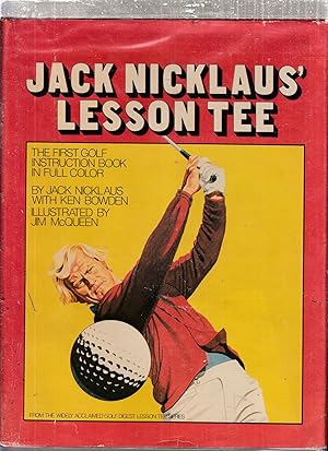 Jack Nicklaus' Lesson tee