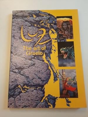 Bild des Verkufers fr Circuelo : The Art of Circuelo ( Fantasy Artbook dt., engl.) 84 zum Verkauf von Books.Unlimited