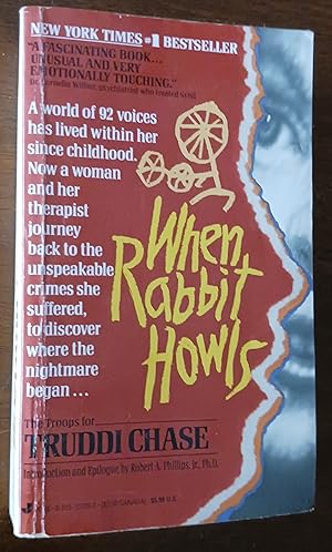 Immagine del venditore per When Rabbit Howls venduto da Gargoyle Books, IOBA