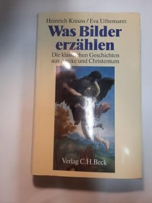 Bild des Verkufers fr Was Bilder erzhlen. Die klassischen Geschichten aus Antike und zum Verkauf von Books.Unlimited