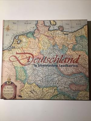 Bild des Verkufers fr Deutschland in historischen Landkarten zum Verkauf von Books.Unlimited