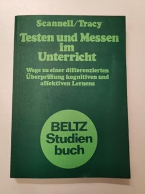 Bild des Verkufers fr Testen und Messen im Unterricht : Wege zu e. differenzierten be zum Verkauf von Books.Unlimited