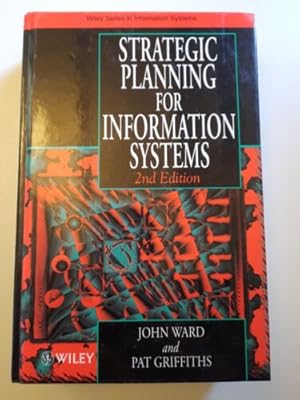 Bild des Verkufers fr Strategic Planning for Information Systems zum Verkauf von Books.Unlimited