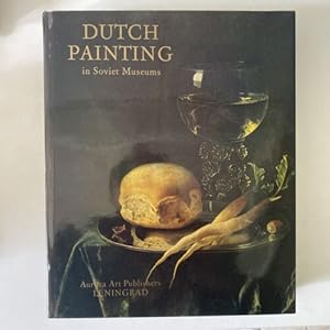 Buch: Dutch Painting in Soviet Museums 1981, 1989 | Zustand Sehr Gut