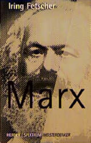 Bild des Verkufers fr Marx Iring Fetscher zum Verkauf von Books.Unlimited