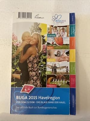 BUGA 2015 Havelregion: Von Dom zu Dom- Das blaue Band der Havel
