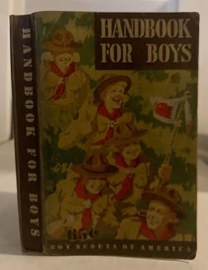 Seller image for Handbook for Boys (The Official Handbook for Boys) for sale by S. Howlett-West Books (Member ABAA)