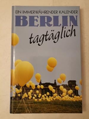 Seller image for Berlin tagtglich for sale by Books.Unlimited