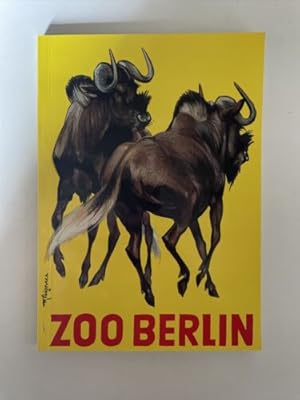 Immagine del venditore per Wegweiser durch den Zoologischen Garten Berlin venduto da Books.Unlimited