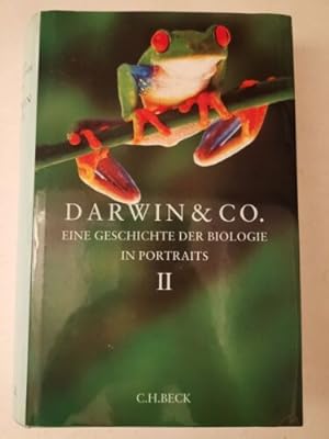 Bild des Verkufers fr Darwin & Co. - Band II zum Verkauf von Books.Unlimited