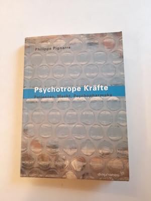 Immagine del venditore per Psychotrope Krfte venduto da Books.Unlimited
