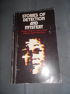 Bild des Verkufers fr Stories of Detection and Mystery zum Verkauf von Books.Unlimited