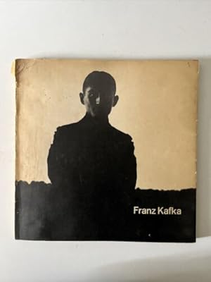 Imagen del vendedor de Franz Kafka. 1883-1924. Manuskripte - Erstdrucke - Dokumente - P a la venta por Books.Unlimited