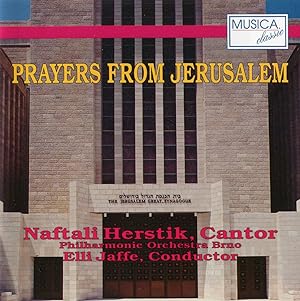 Prayers from Jerusalem
