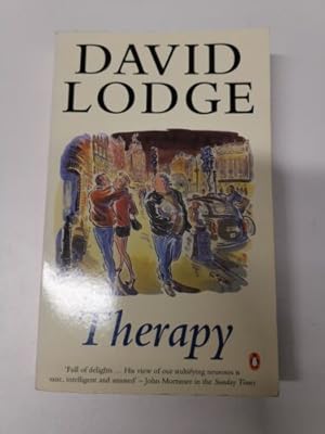 Seller image for Therapy. A Novel (English Edition) for sale by Books.Unlimited