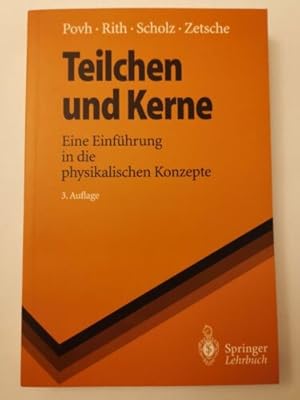 Seller image for Teilchen und Kerne for sale by Books.Unlimited